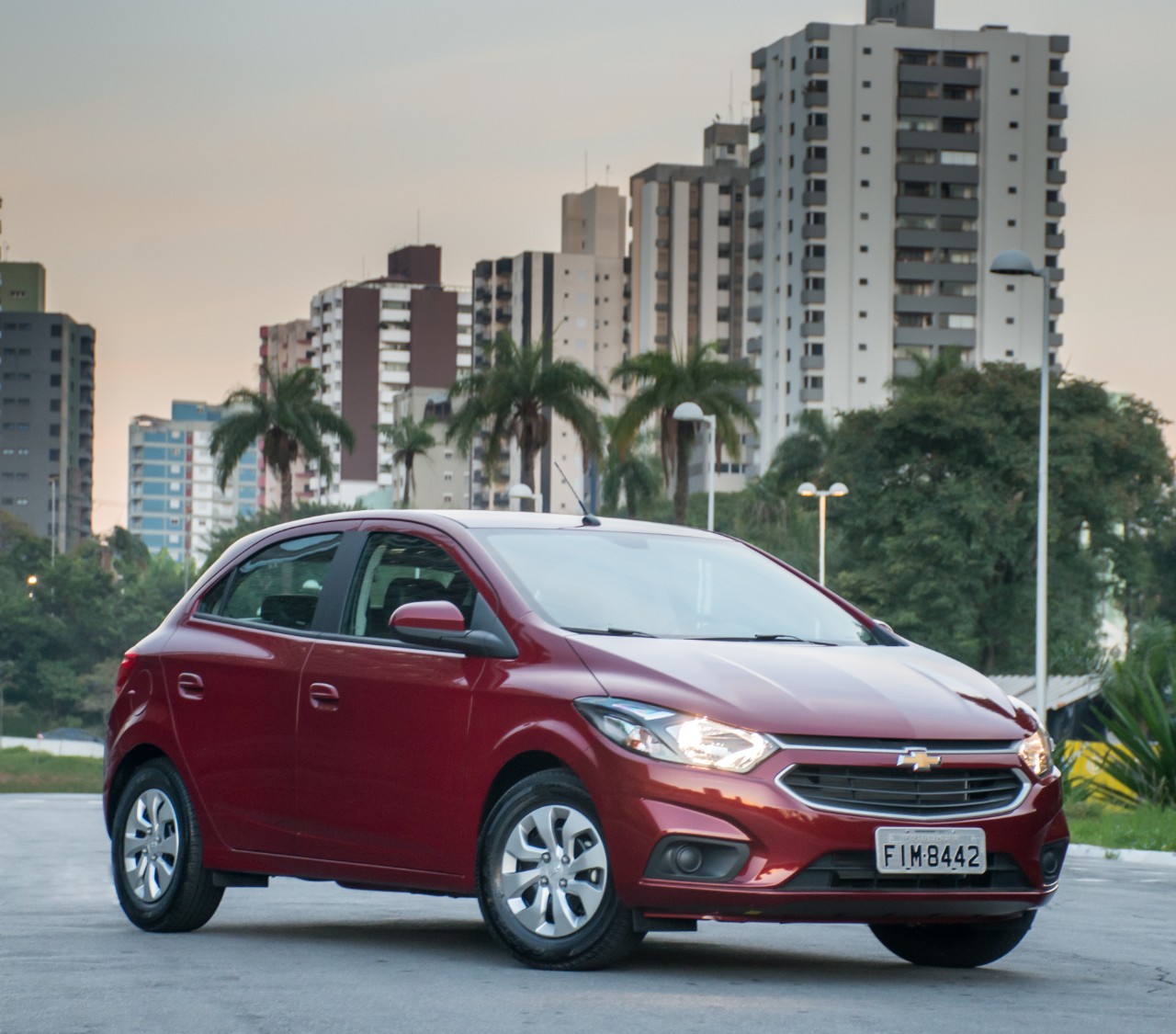 Chevrolet Onix LT 2019