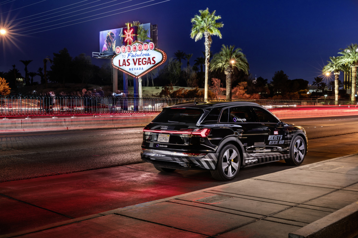 Audi e-tron