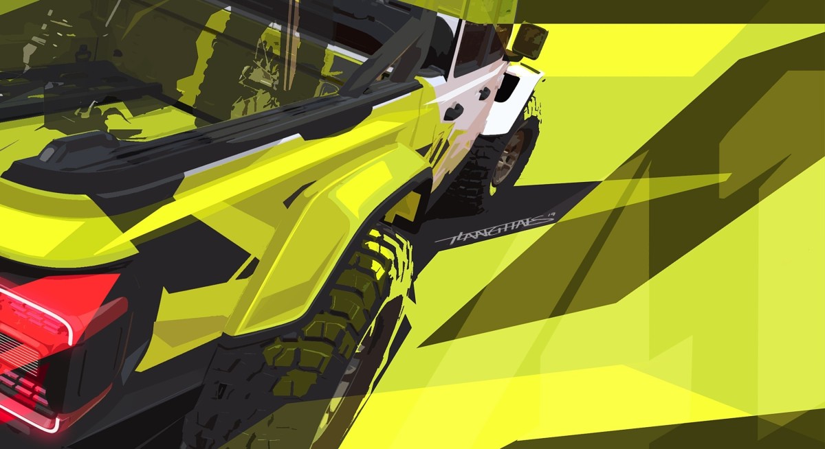 Moab Easter Jeep® Safari Vehicle Sneak Peek: The Jeep and Mopar brands have created several concept vehicles for the annual Easter Jeep Safari. These images hint at two of the new concept vehicles that will head to Moab, April 13-21. Look for more information and images soon.